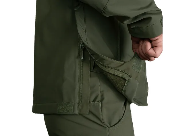 Куртка Camotec Phantom System Олива  Фото 3